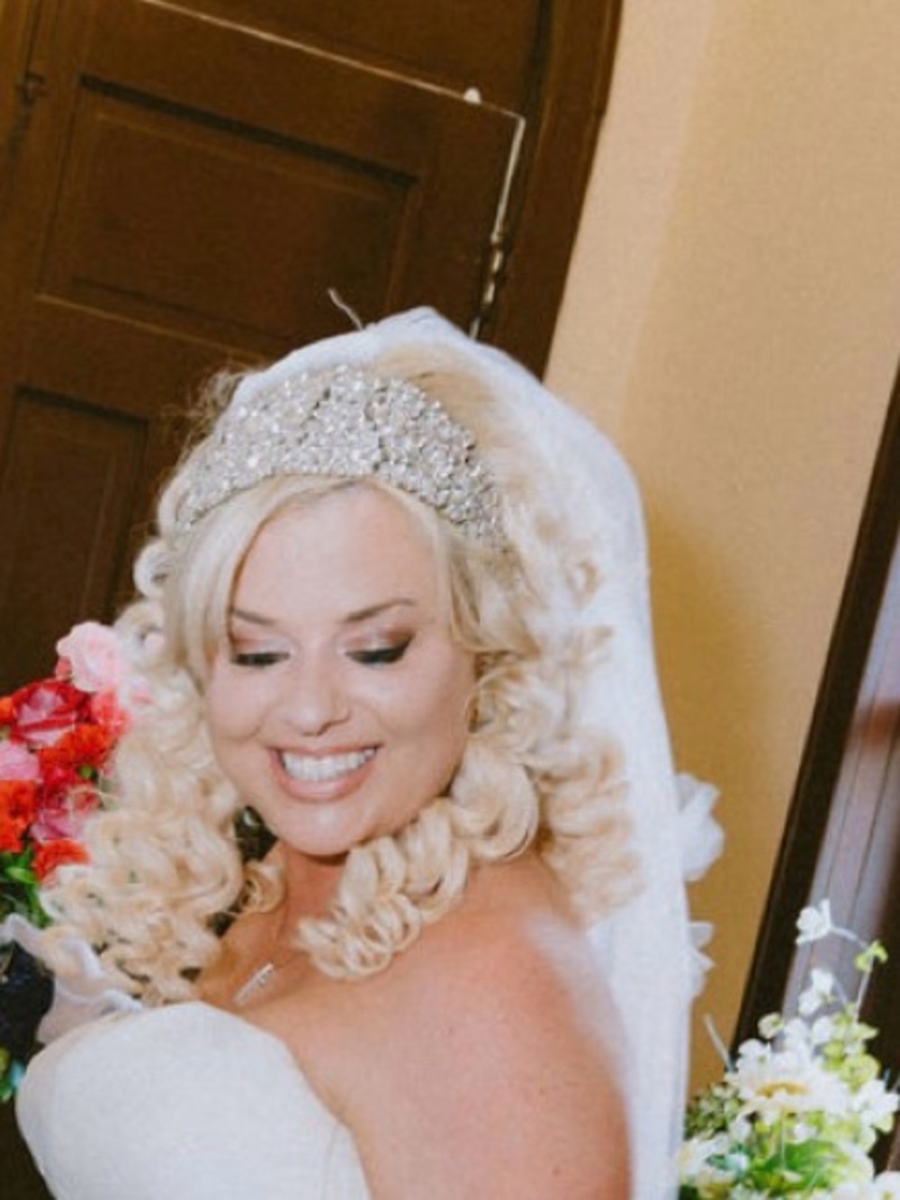 Bridal headpiece